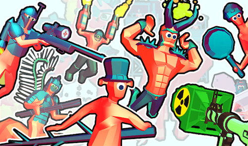Funny Shooter 2