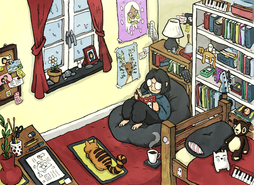 Lofi Room