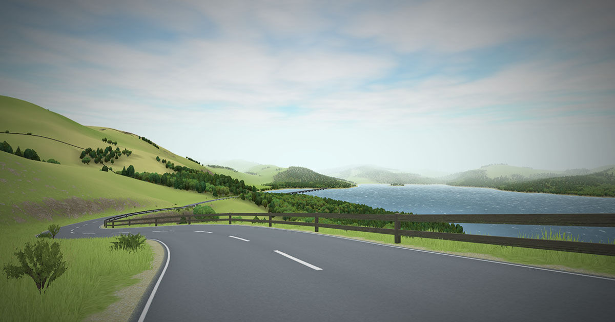 Slow Roads