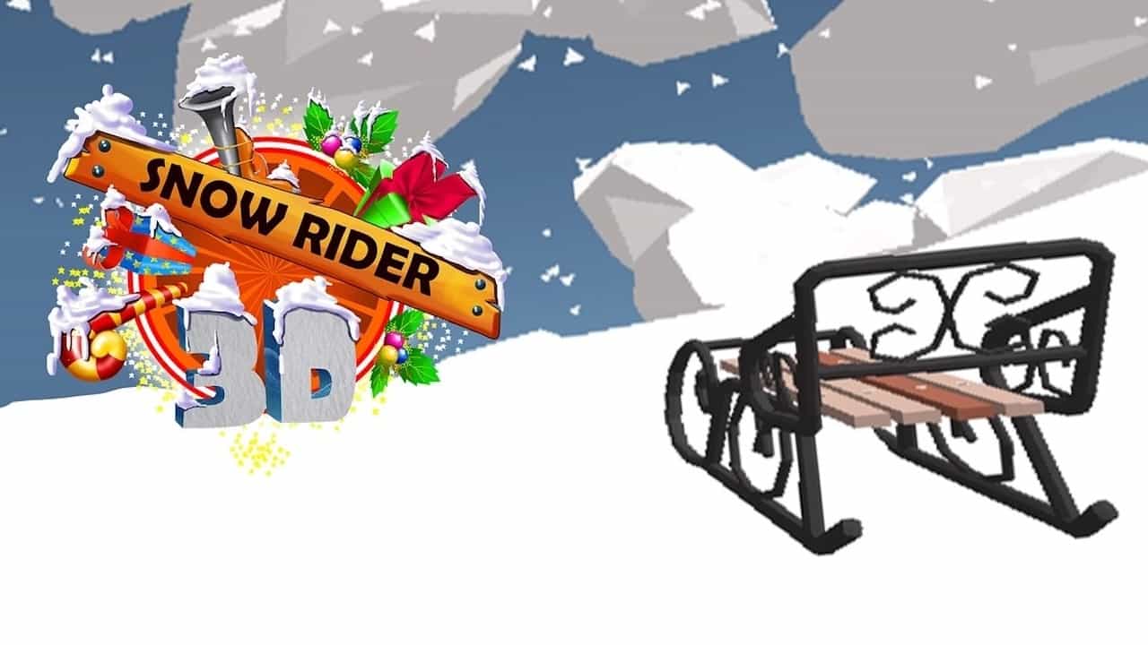 Snowrider 3D